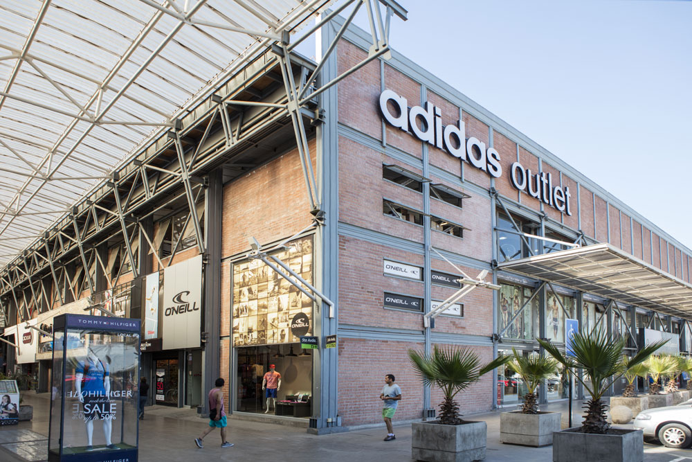 outlet adidas chile quilicura